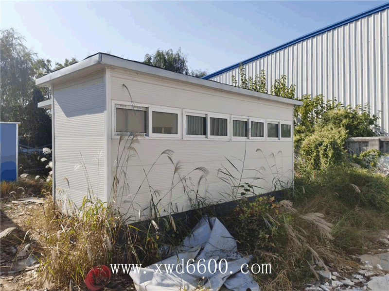 衛(wèi)生間集裝箱案例