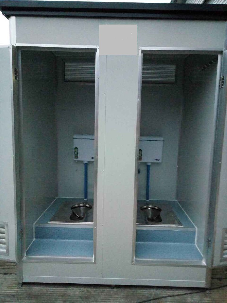 集裝箱移動(dòng)廁所