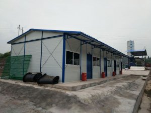 青島活動(dòng)板房,解決流動(dòng)人口的住房問(wèn)題